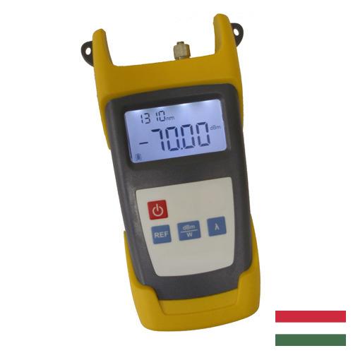 Измеритель оптической мощности из Венгрии