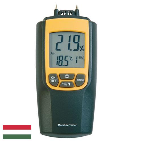 Измеритель влажности из Венгрии