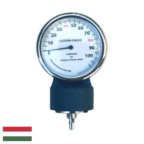 Измерители давления из Венгрии