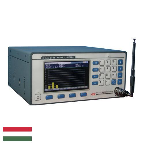 Измерители напряженности поля из Венгрии