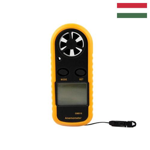 Измерители скорости из Венгрии