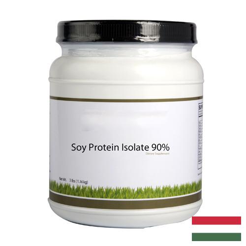 изолят соевого белка из Венгрии