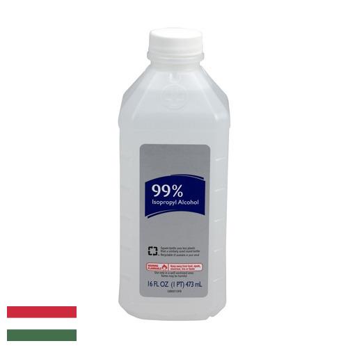 Изопропиловый спирт из Венгрии
