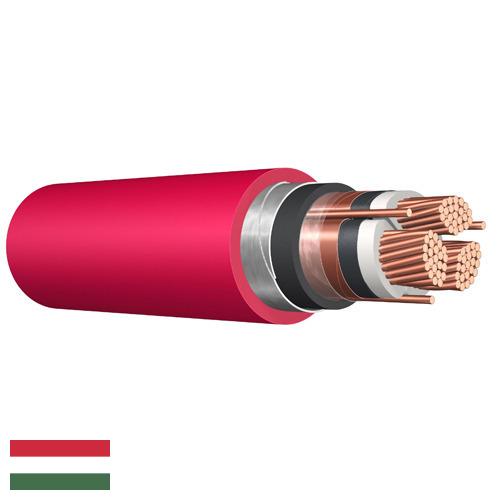 Кабели поливинилхлоридные из Венгрии