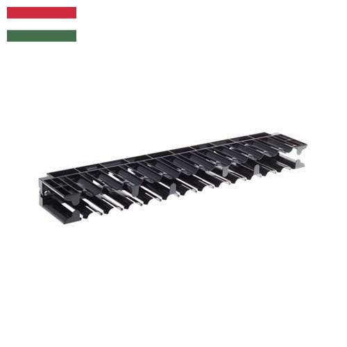 Кабель-канал из Венгрии