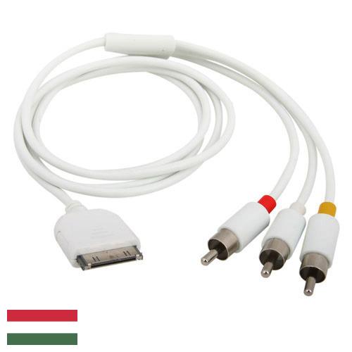 Кабельные аксессуары из Венгрии