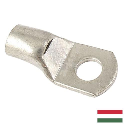 Кабельные наконечники из Венгрии