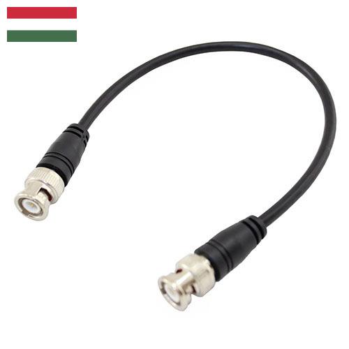 Кабельные сборки из Венгрии