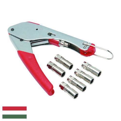Кабельный инструмент из Венгрии