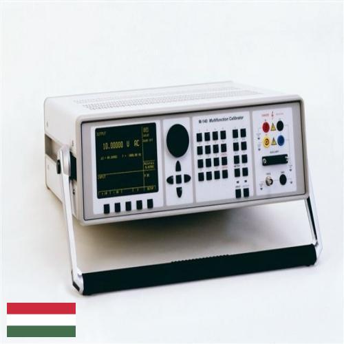 Калибраторы напряжения из Венгрии