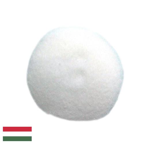 Калия хлорид из Венгрии