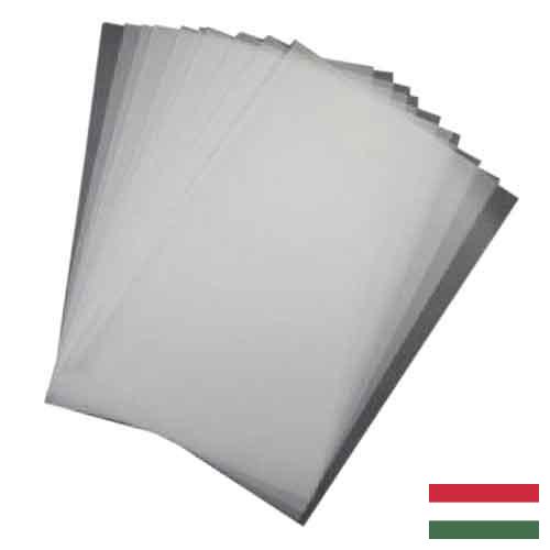 Калька бумажная из Венгрии