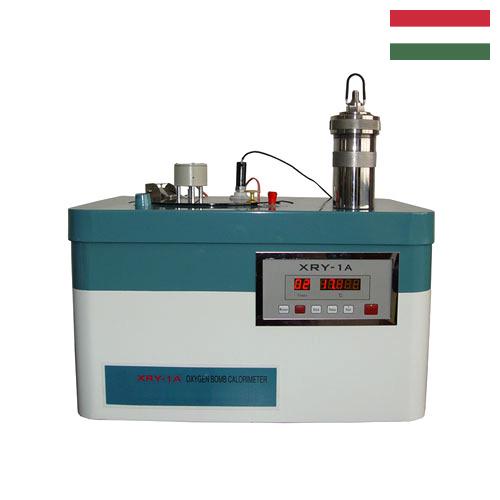 Калориметры из Венгрии