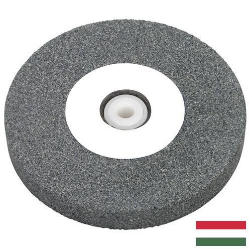 Камень шлифовальный из Венгрии