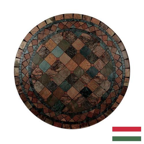 каменная столешница из Венгрии