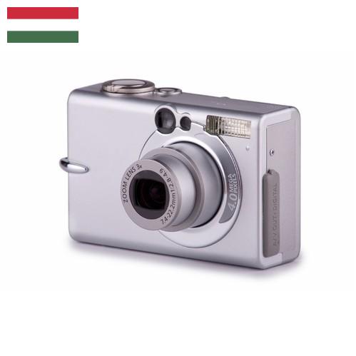 Камера цифровая из Венгрии