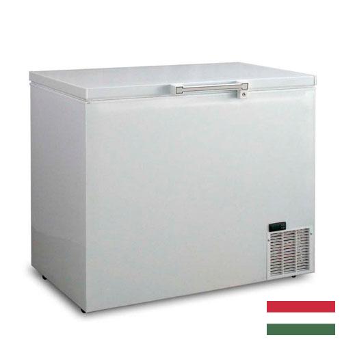 Камеры морозильные лабораторные из Венгрии