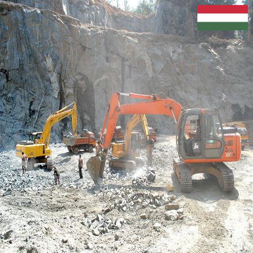 камнедробилка из Венгрии