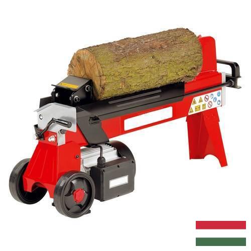 Камнекольные станки из Венгрии