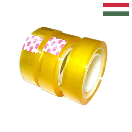 Канцелярская клейкая лента из Венгрии