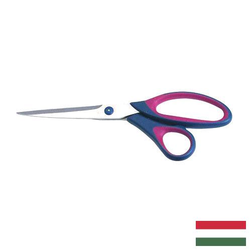 Канцелярские ножницы из Венгрии