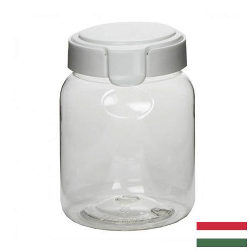 Канистры из пластиков из Венгрии