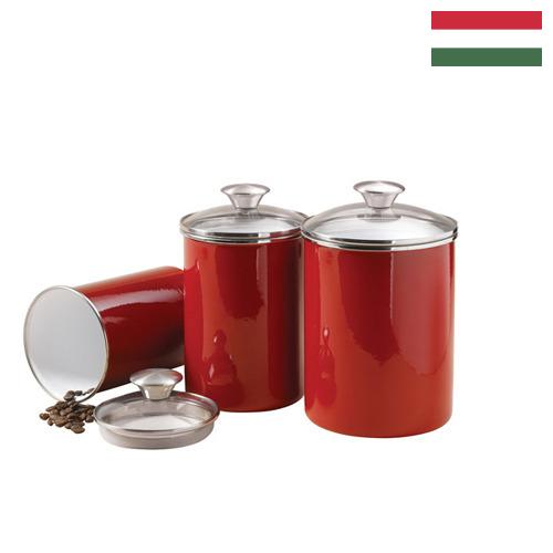 Канистры из Венгрии