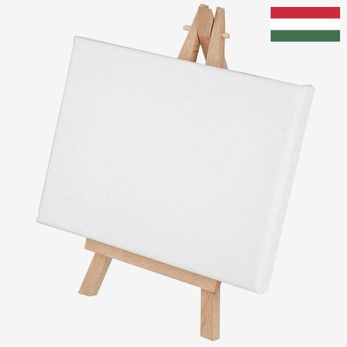 Канва из Венгрии
