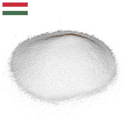 карбонат натрия из Венгрии