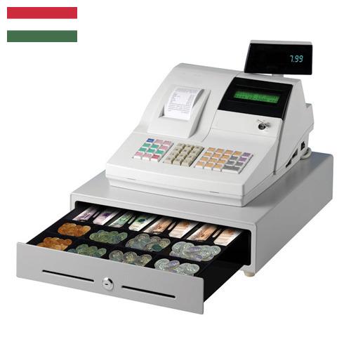 Кассовые аппараты из Венгрии