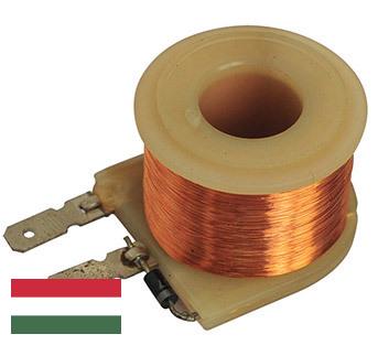 Катушка электромагнита из Венгрии