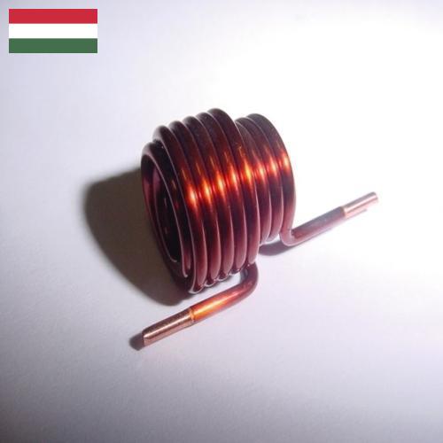 Катушки индуктивности из Венгрии