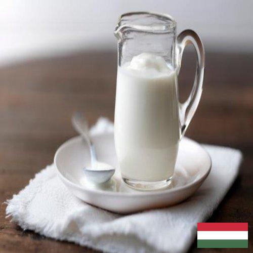 Кефир из Венгрии