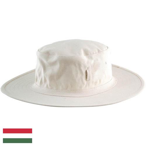 Кепки спортивные из Венгрии