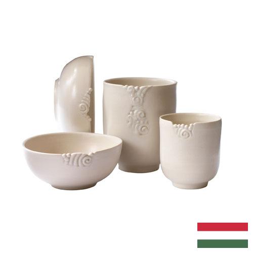 керамика из Венгрии