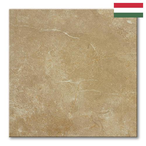 Керамогранит из Венгрии