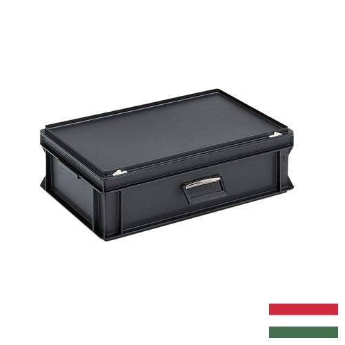 кейс пластиковый из Венгрии