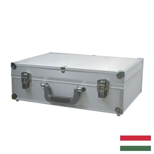 Кейсы алюминиевые из Венгрии