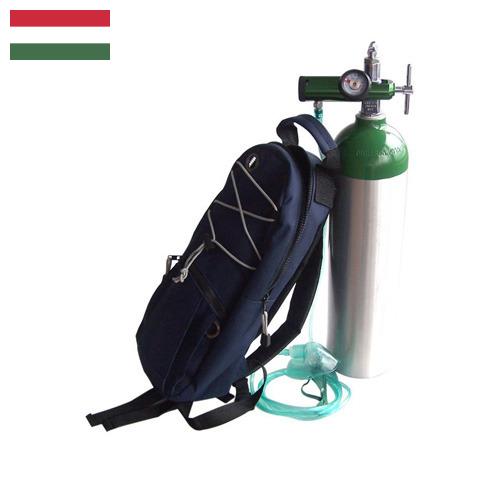 Кислород медицинский из Венгрии