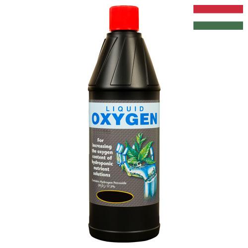 Кислород жидкий из Венгрии