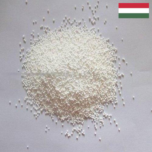 Кислота бензойная из Венгрии