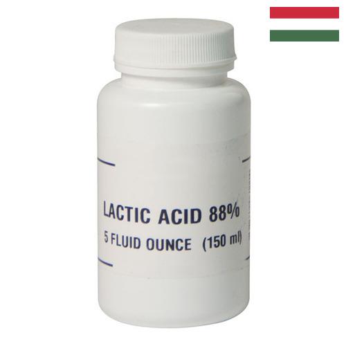 Кислота молочная из Венгрии