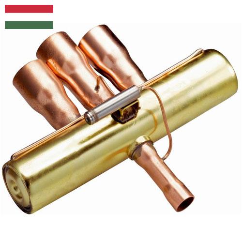 клапан обратный поворотный из Венгрии