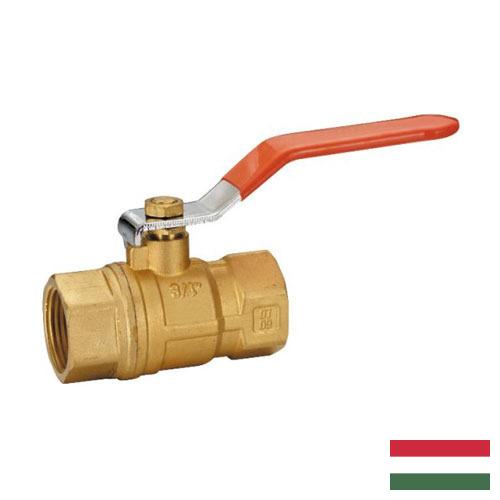 Клапаны газовые из Венгрии