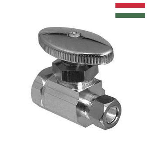 Клапаны отсечные из Венгрии