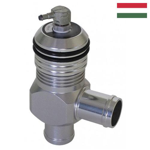 Клапаны перепускные из Венгрии