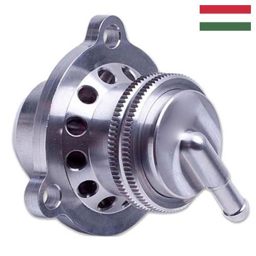 Клапаны разгрузочные из Венгрии