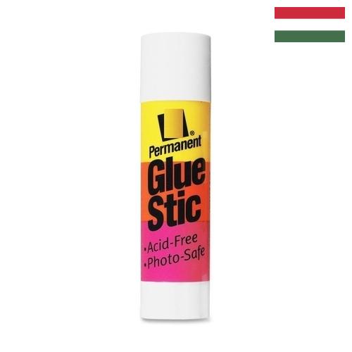 Клеевые стержни из Венгрии