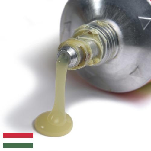 Клеи акриловые из Венгрии