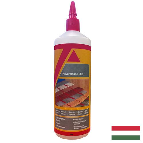 Клеи полиуретановые из Венгрии